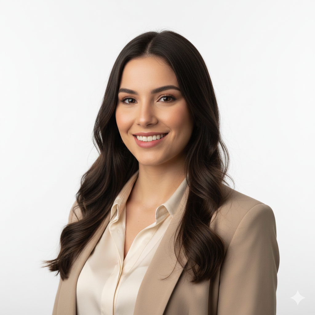 Dra. Camila Rocha — Psicóloga